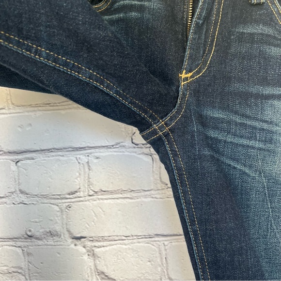 Rag & Bone Distressed Destroyed Skinny Jeans Sz 26 - Picture 10 of 11